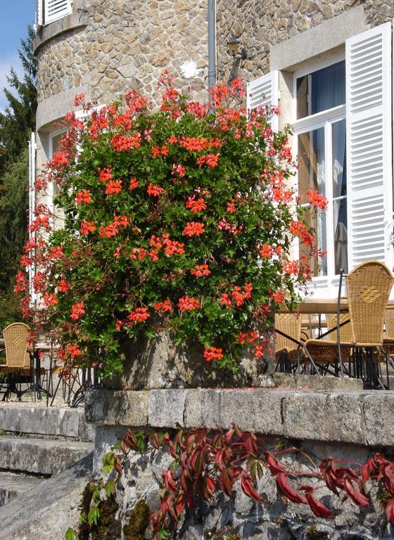 Chateau Le Mialaret Neuvic  ภายนอก รูปภาพ
