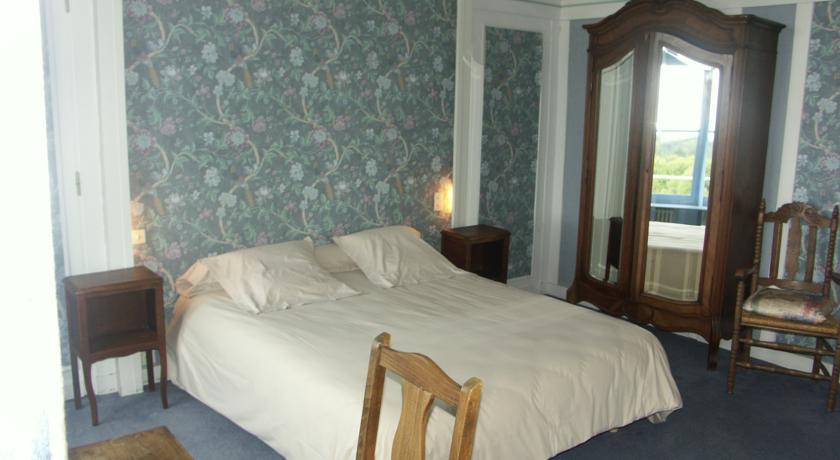 Chateau Le Mialaret Neuvic  ห้อง รูปภาพ