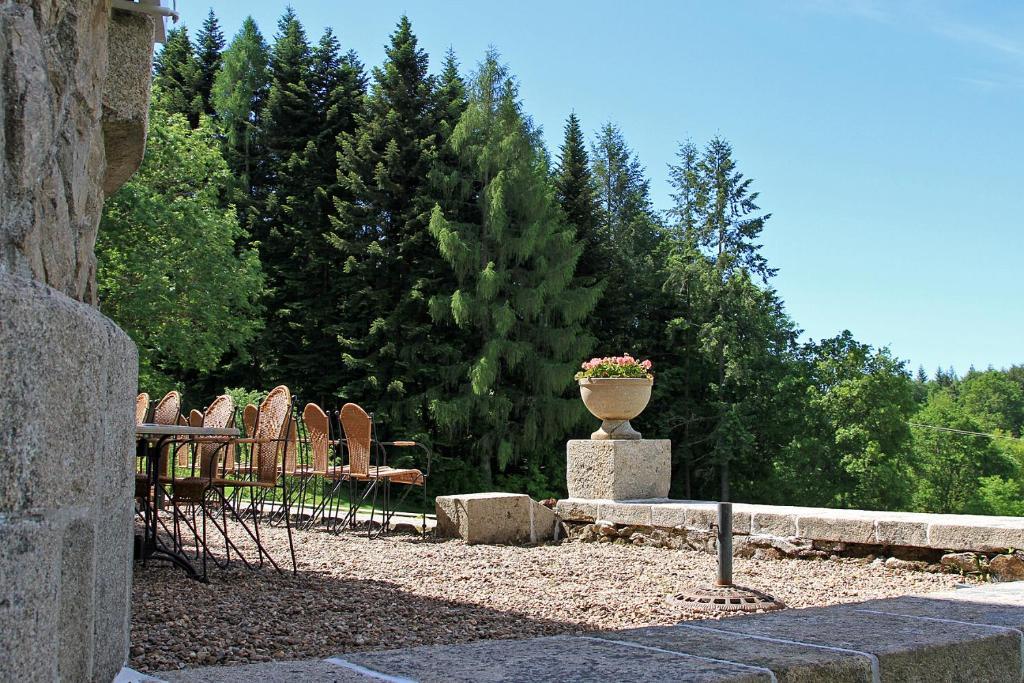 Chateau Le Mialaret Neuvic  ภายนอก รูปภาพ